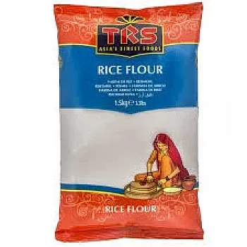 DESI RICE FLOUR 1.5KG 2 FOR - Pack Of 11