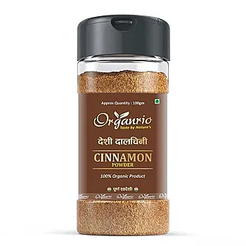 DESI CINNAMON STICKS 100GM - Pack Of 11