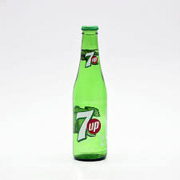 7UP GLASS BOTTLE 250ML