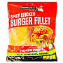 DEALICIOUS MEALZ SPICY CHICKEN BURGER 770G
