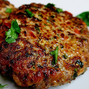 DELICIOUS CHICKEN CHAPLI KEBAB 350G