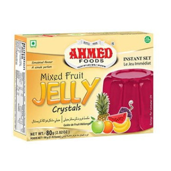 AHMED MIXED FRUIT JELLY