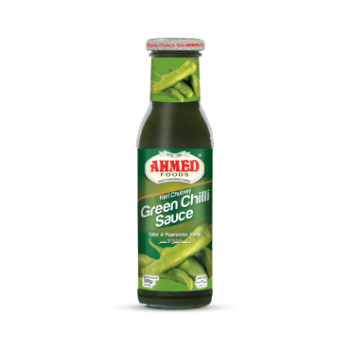 AHMED GREEN CHILLI SAUCE 300G