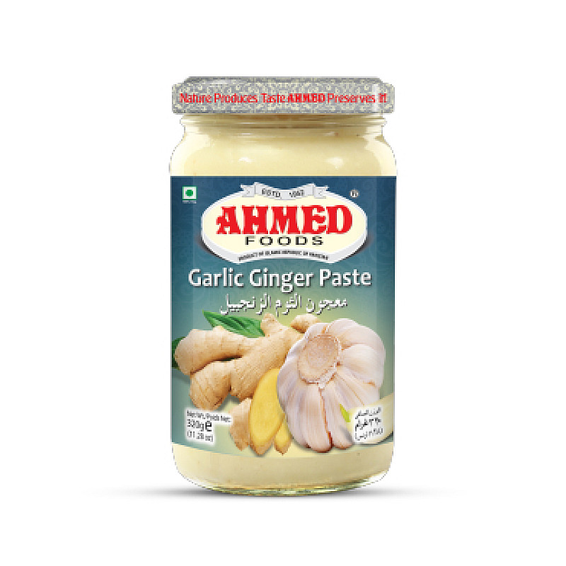 AHMED FOODS GARLIC GINGER PASTE 700G