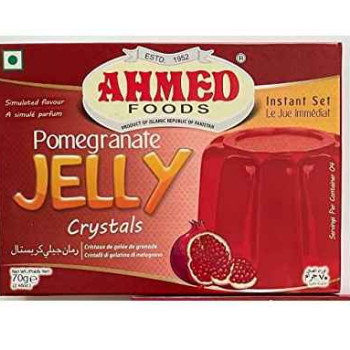 AHMED POMEGRANATE JELLY 70G