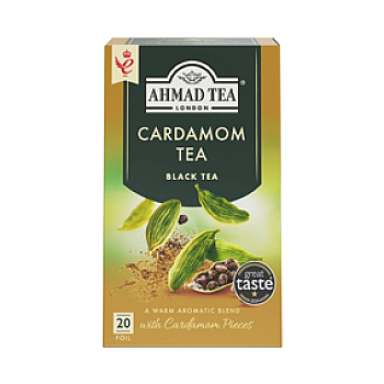 AHMAD CARDAMOM TEA 256G
