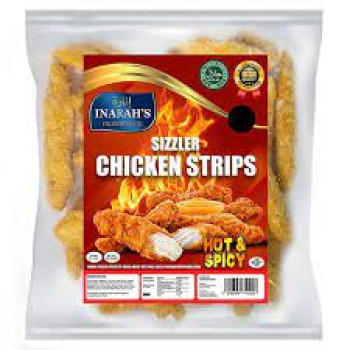 INARAHS CHICKEN STRIPS 500G
