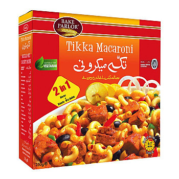 B/P TIKKA MACARONI 250G