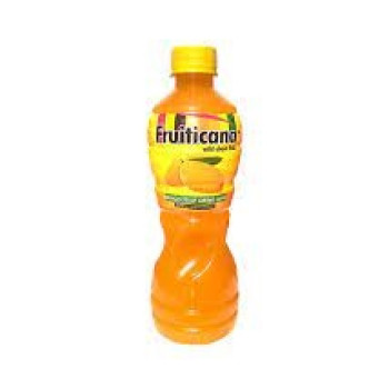 FRUITICANA MANGO FRUIT DRINK 500ML