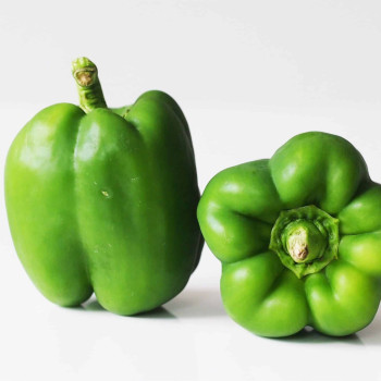 GREEN CAPSICUM LOOSE