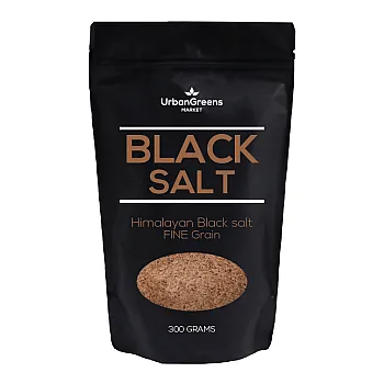 SOGHAAT BLACK SALT 350G