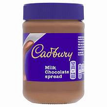 CADBURRY MILK CHOCOLATE SPREAD