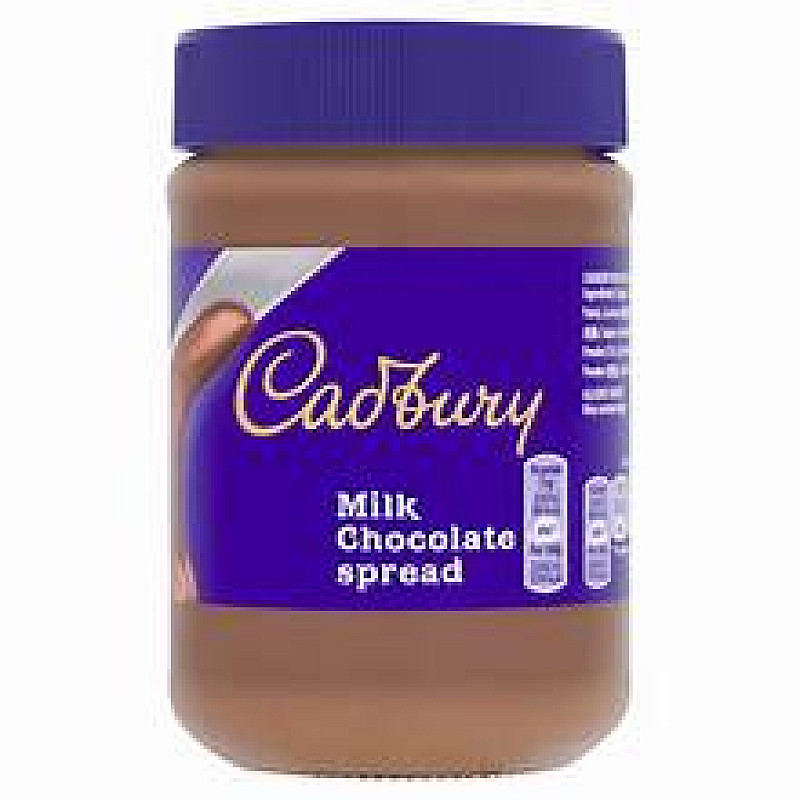 CADBURRY MILK CHOCOLATE SPREAD