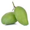 RAW MANGO GREEN