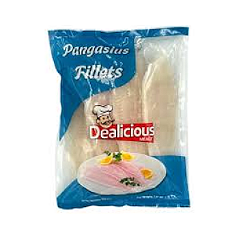 FROZEN PANGASIUS FILLETS 400G