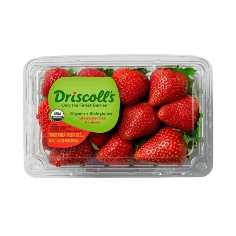 STRAWBERRY PACK