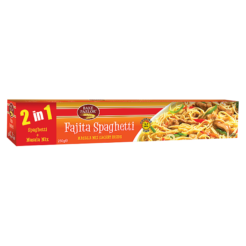 BP CHILLI SPAGHETTI 250G