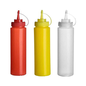 3PCS SAUCE CONTAINERS