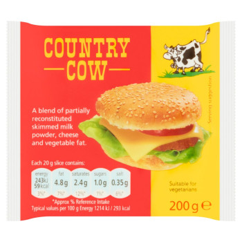 COUNTRY COW CHEESE
