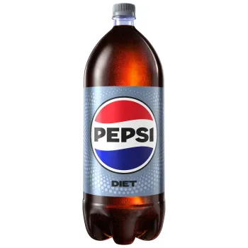 DIET PEPSI 2L