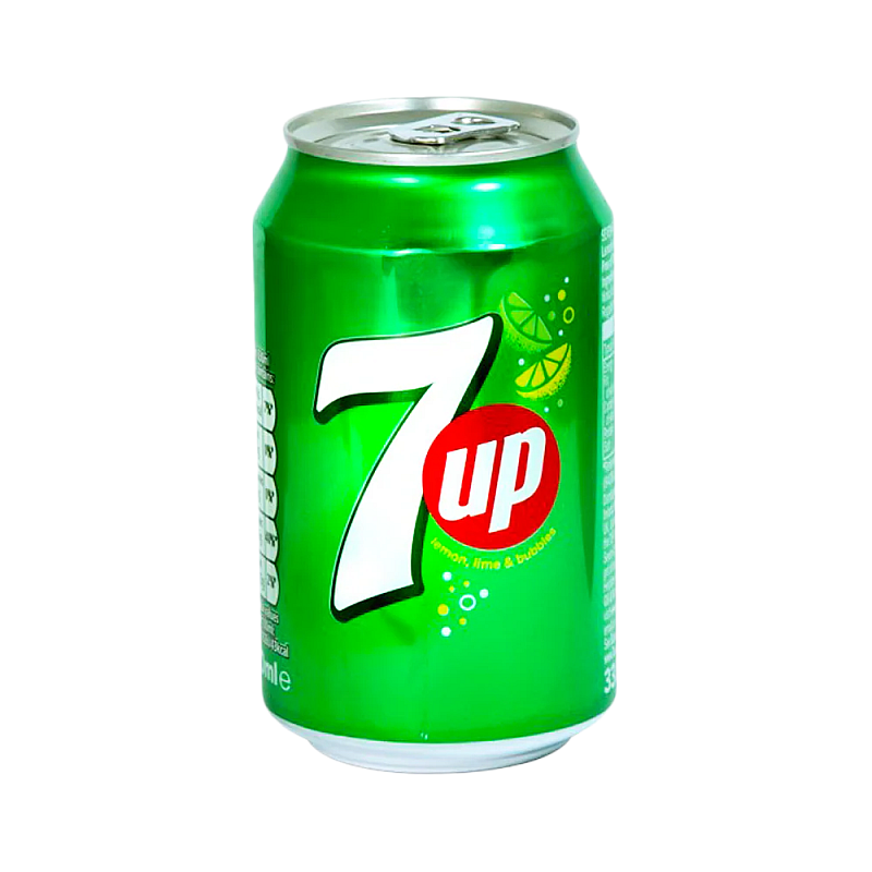 7UP 330ML