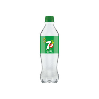 7UP REGULAR  500ML