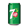7UP CAN 330ML