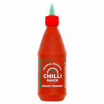 BANG BANG SRIRACHA CHILLI SAUCE 200ML