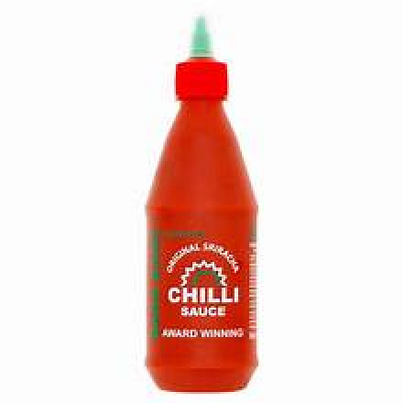 BANG BANG SRIRACHA CHILLI SAUCE 200ML