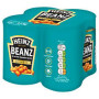 HEINZ BEANZ PACK 4X415G