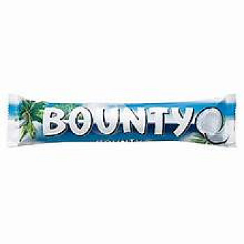 BOUNTY MILK 57G