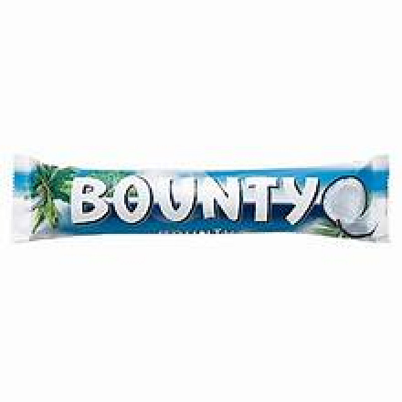 BOUNTY MILK 57G
