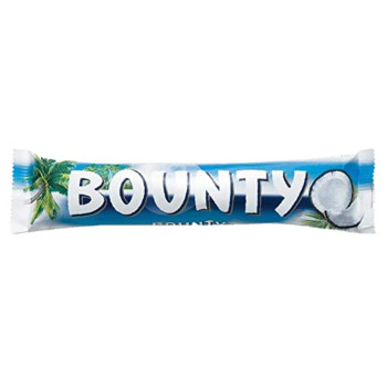 BOUNTY MILK 57G