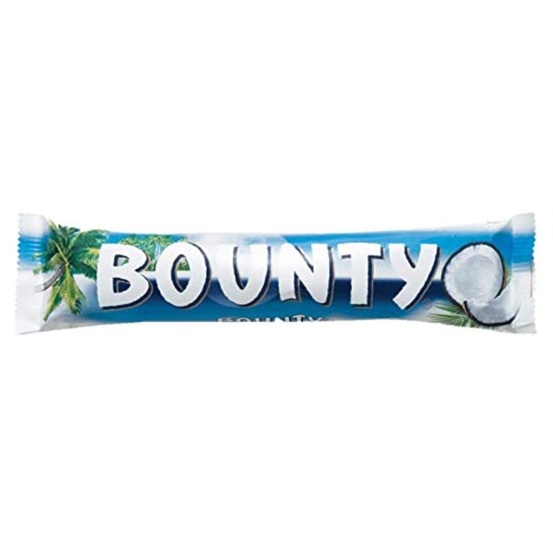 BOUNTY MILK 57G