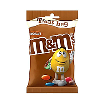 MM CHOCOLATE TREAT BAG