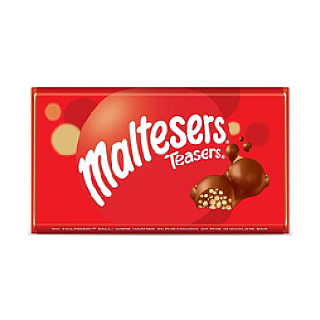 MALTESERS TEASERS 100G