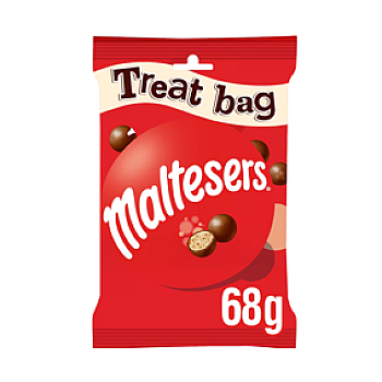 MALTESERS TREAT BAG 68G