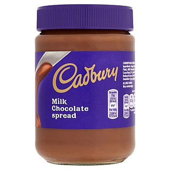 CADBURY MILK CHOCOLATE SPREAD 400G