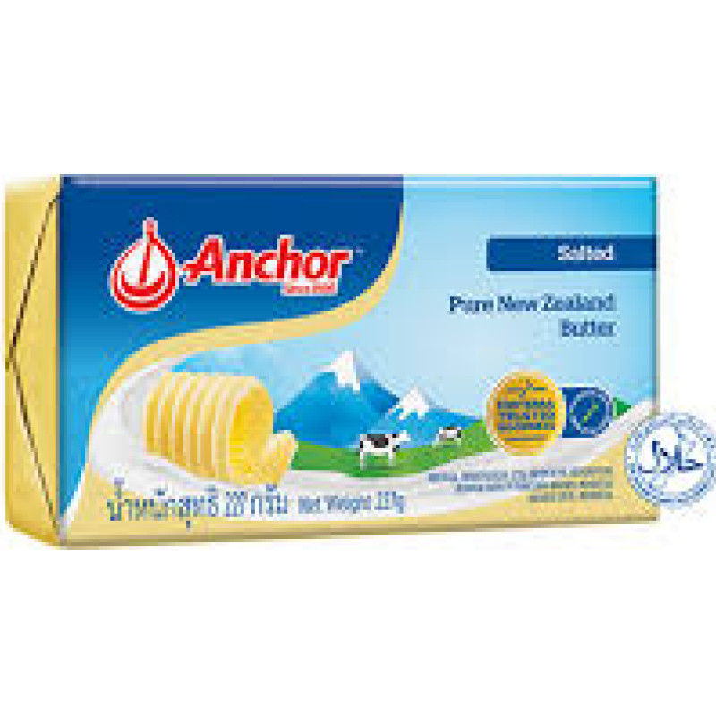 ANCHOR BUTTER 200G