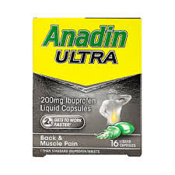  ANADUN ULLTRA LIQUID CAPSULES