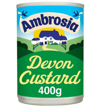 AMBROSIA DEVON CUSTARD 400G
