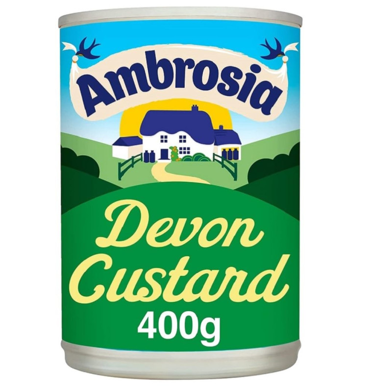 AMBROSIA DEVON CUSTARD 400G