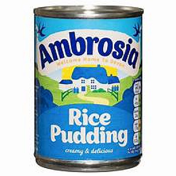 AMBROSIA RICE PUDDING 400G