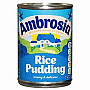 AMBROSIA RICE PUDDING 400G