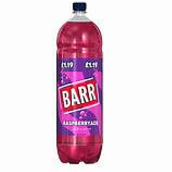 BAR RASBERRY ADE NO SUGAR 2L