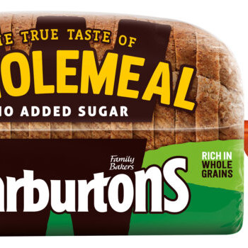BREAD (WHOLEMEAL) NO ADDED SUGAR 800 G