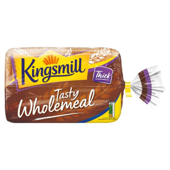 BREAD (KINGSMILL MEDIUM TASTY WHOLEMEAL)