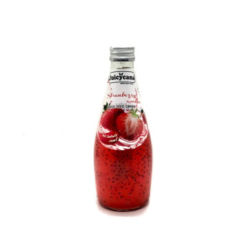 JUICYCANA STRAWBERRY DRINK 290ML