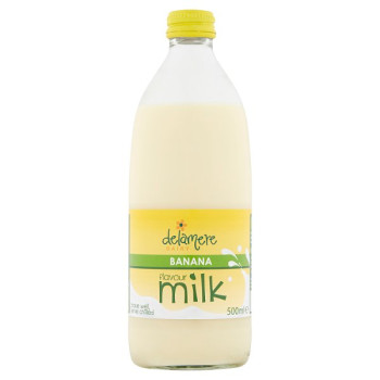 BANANA MILK 500ML