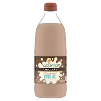 CHOCOLATE FLAVOUR MILK 500ML